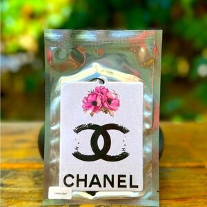 Designer novelty air freshener.